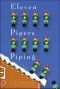 [Father Christmas Mystery 02] • Eleven Pipers Piping